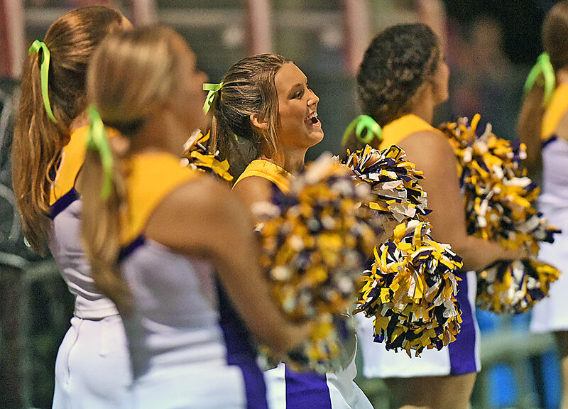 G.W. Long vs Ariton football